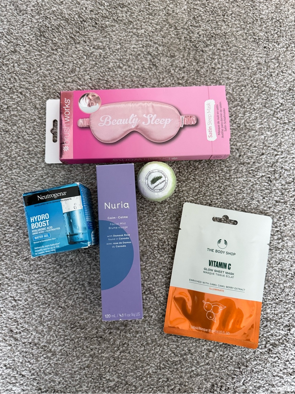 Beauty Product Lot NEW